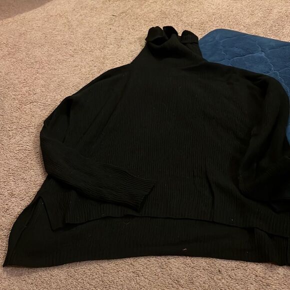 Madewell turtleneck sweater M - Picture 3 of 7